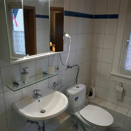 Oda ve Kahvaltı Gasthaus&pension Blume 3*